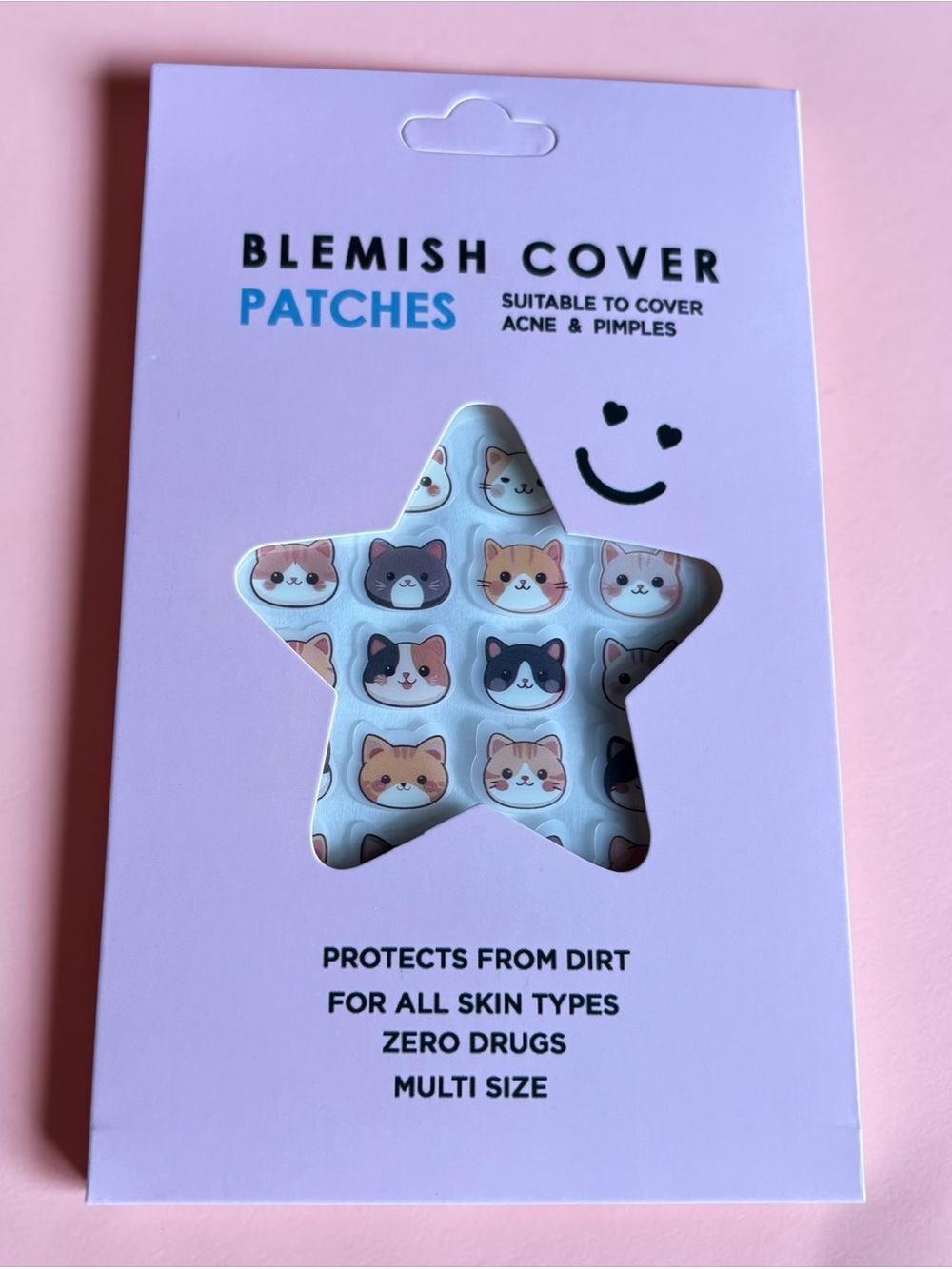 Kitten Blemish Patches (24 Patches)